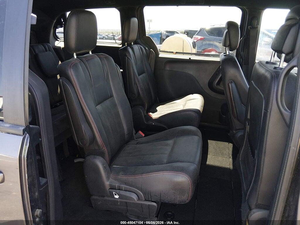 2C4RDGEG3LR202416 2020 DODGE GRAND CARAVAN photo no. 8