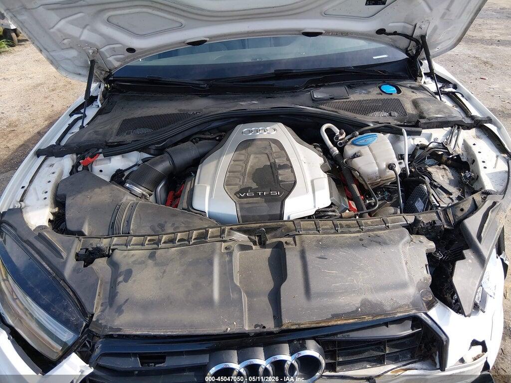 WAUW2AFC6HN057584 2017 AUDI A7 photo no. 10