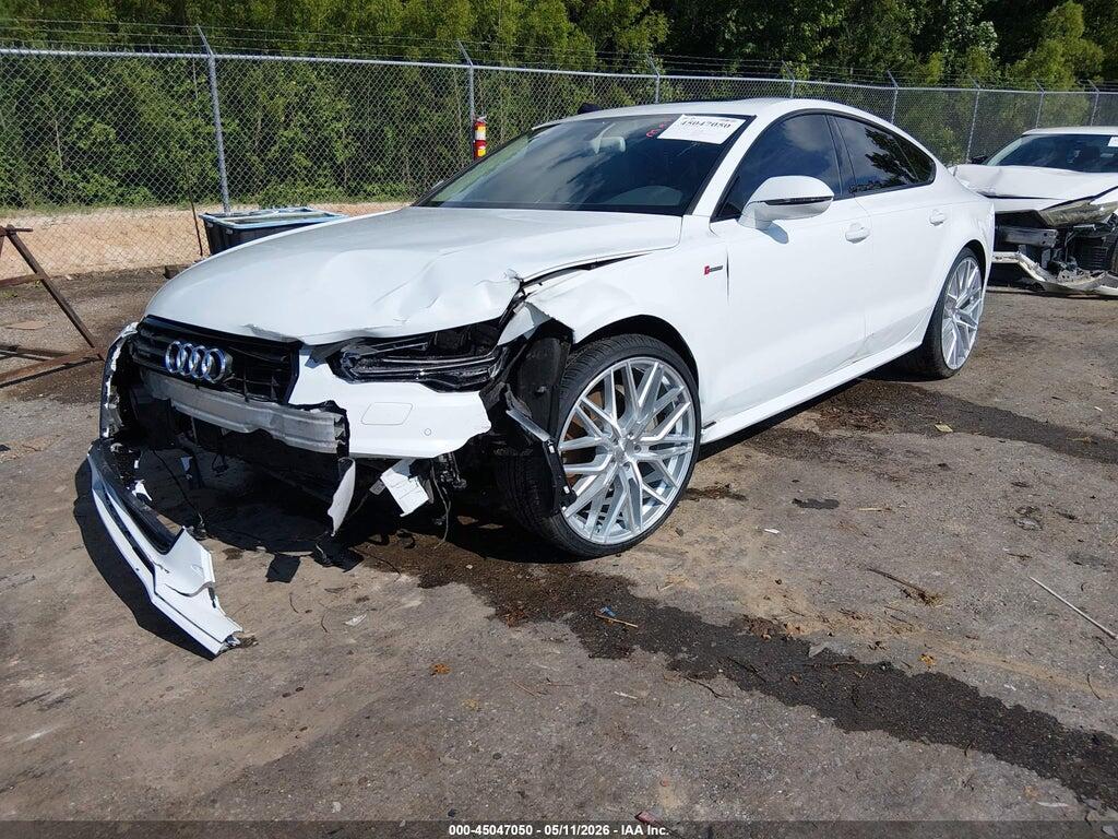 WAUW2AFC6HN057584 2017 AUDI A7 photo no. 2