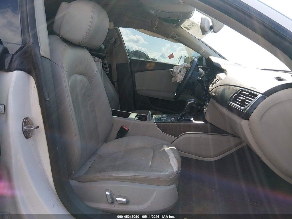 WAUW2AFC6HN057584 2017 AUDI A7 photo no. 5