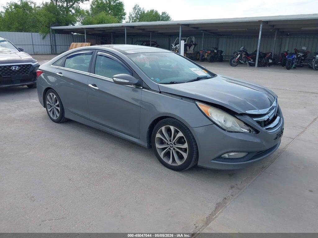 5NPEC4AB8EH825704 2014 HYUNDAI SONATA photo no. 1