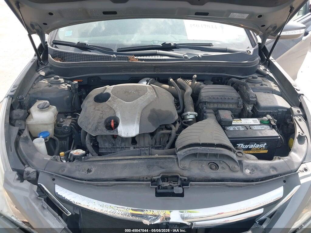 5NPEC4AB8EH825704 2014 HYUNDAI SONATA photo no. 10