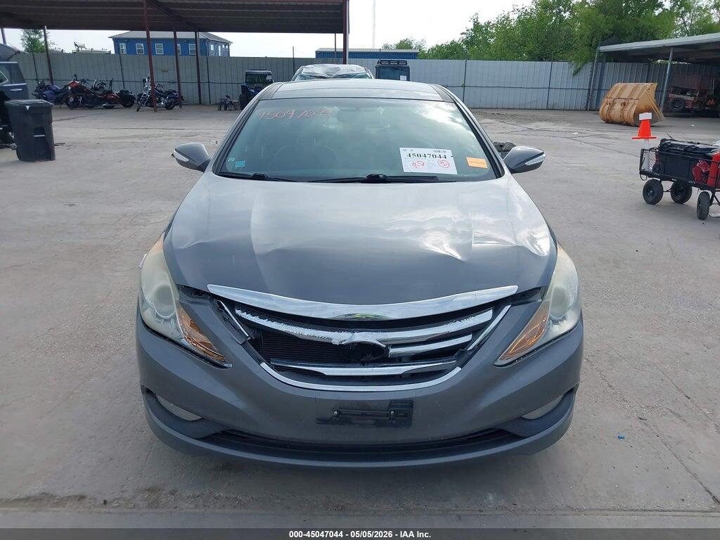 5NPEC4AB8EH825704 2014 HYUNDAI SONATA photo no. 12