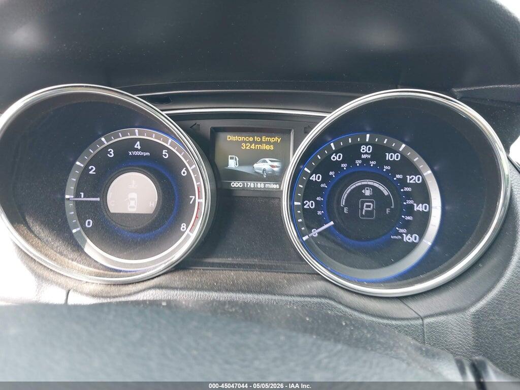 5NPEC4AB8EH825704 2014 HYUNDAI SONATA photo no. 7