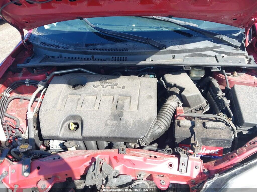 2T1BURHE0GC557198 2016 TOYOTA COROLLA photo no. 10