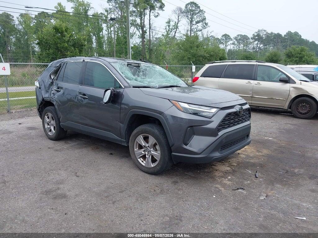 2T3W1RFV5NC206059 2022 TOYOTA RAV4 photo no. 1