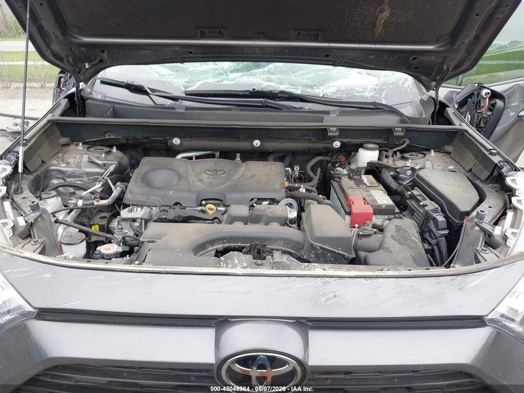 2T3W1RFV5NC206059 2022 TOYOTA RAV4 photo no. 10