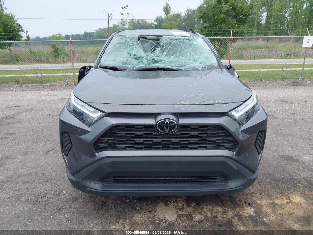 2T3W1RFV5NC206059 2022 TOYOTA RAV4 photo no. 12