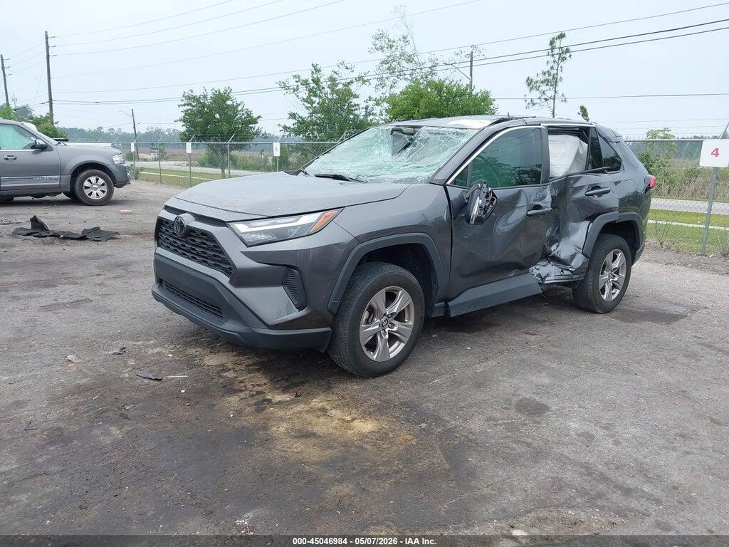 2T3W1RFV5NC206059 2022 TOYOTA RAV4 photo no. 2
