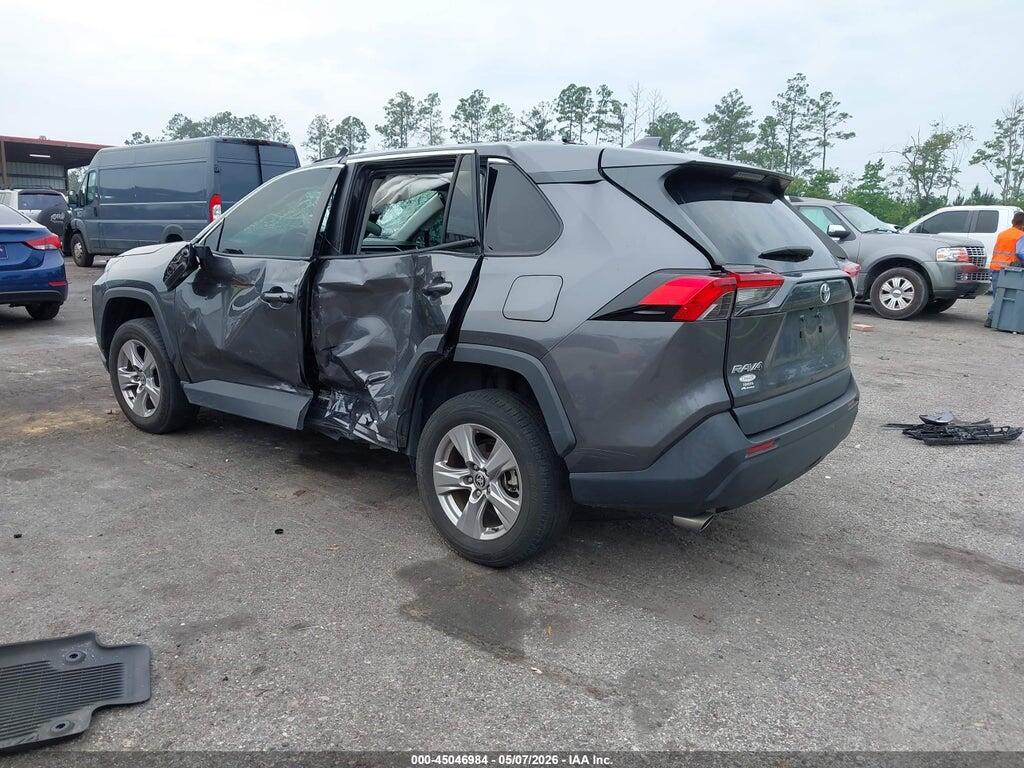 2T3W1RFV5NC206059 2022 TOYOTA RAV4 photo no. 3