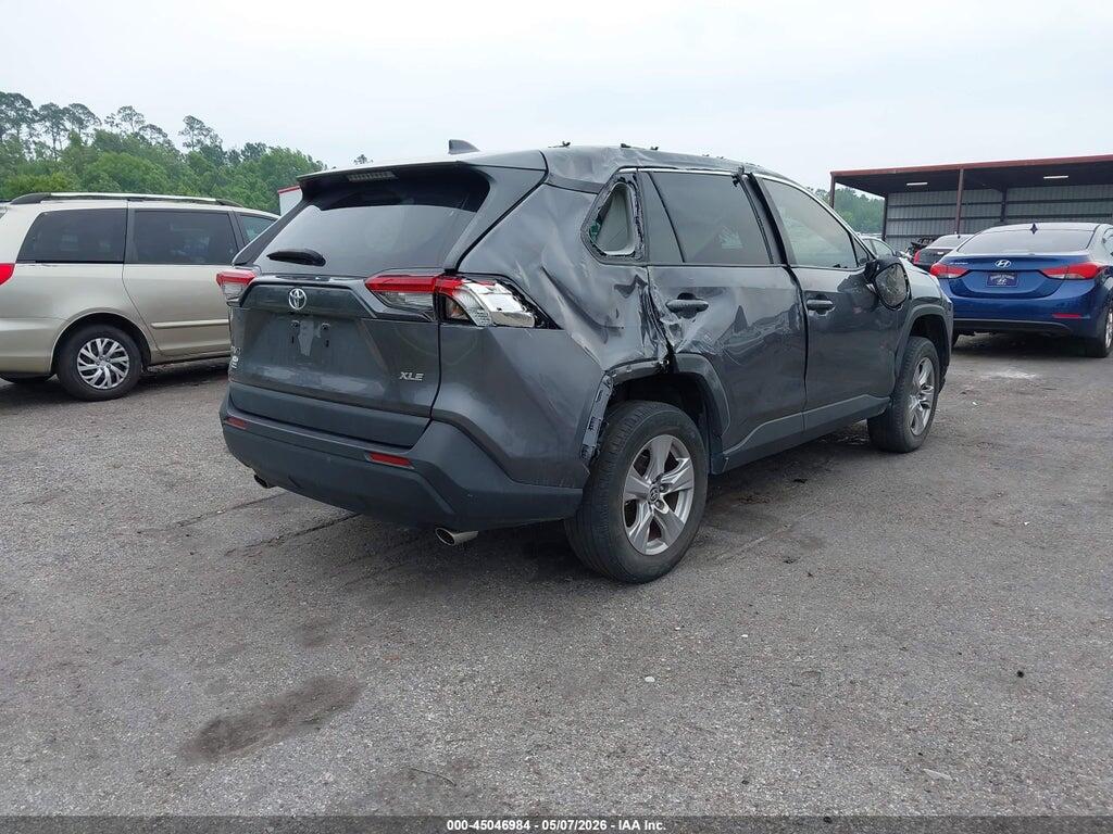 2T3W1RFV5NC206059 2022 TOYOTA RAV4 photo no. 4
