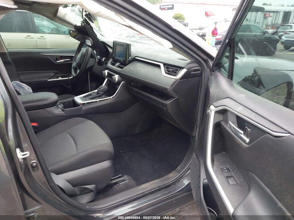 2T3W1RFV5NC206059 2022 TOYOTA RAV4 photo no. 5