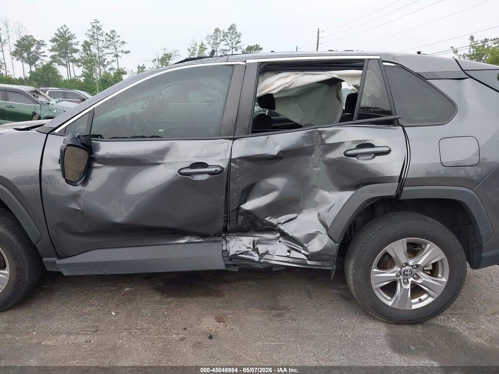 2T3W1RFV5NC206059 2022 TOYOTA RAV4 photo no. 6