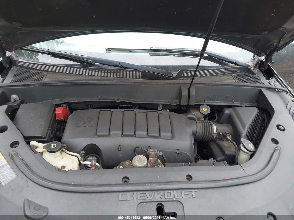 1GNKRFEDXCJ387966 2012 CHEVROLET TRAVERSE photo no. 10