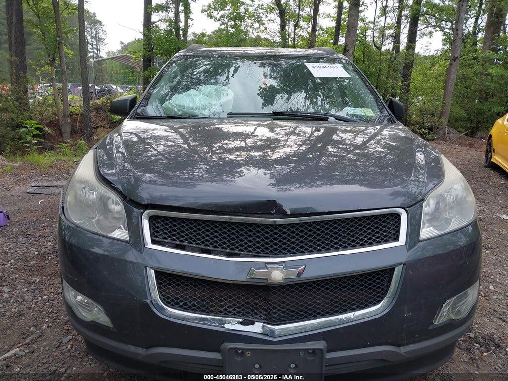 1GNKRFEDXCJ387966 2012 CHEVROLET TRAVERSE photo no. 12