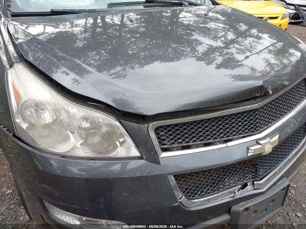 1GNKRFEDXCJ387966 2012 CHEVROLET TRAVERSE photo no. 6