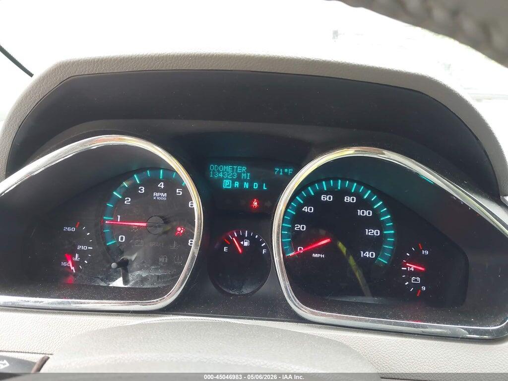 1GNKRFEDXCJ387966 2012 CHEVROLET TRAVERSE photo no. 7