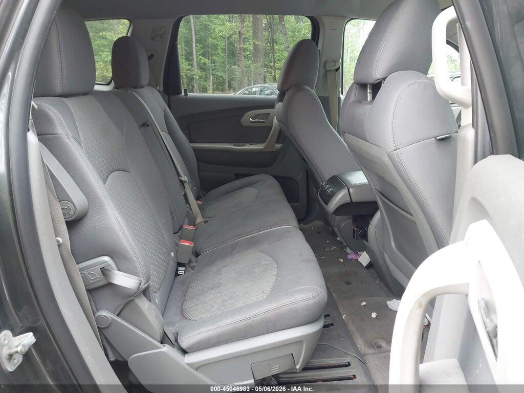 1GNKRFEDXCJ387966 2012 CHEVROLET TRAVERSE photo no. 8