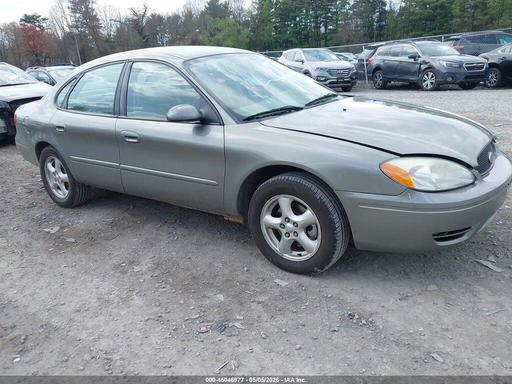 1FAFP55U34G116018 2004 FORD TAURUS photo no. 1