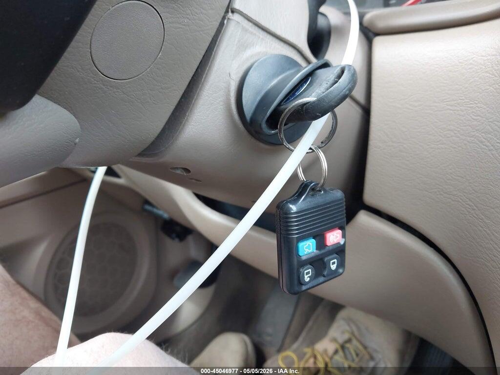 1FAFP55U34G116018 2004 FORD TAURUS photo no. 11