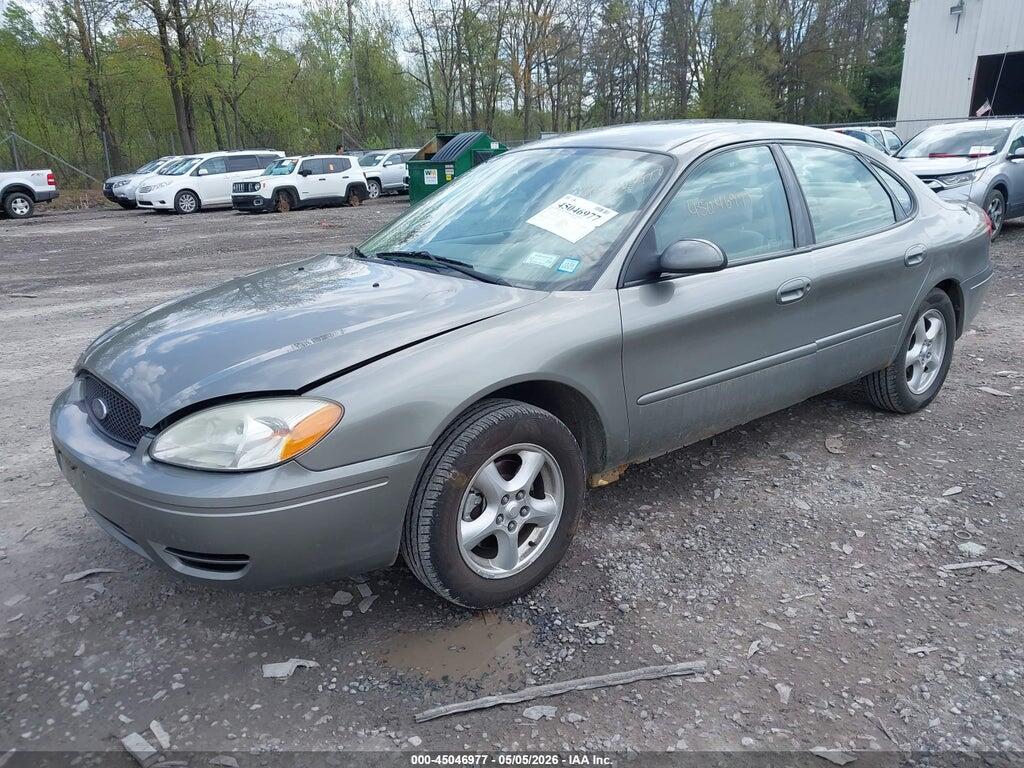 1FAFP55U34G116018 2004 FORD TAURUS photo no. 2
