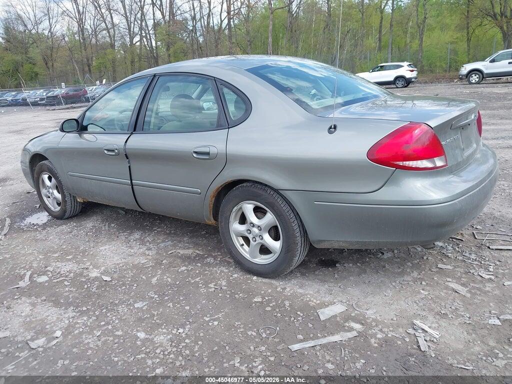1FAFP55U34G116018 2004 FORD TAURUS photo no. 3