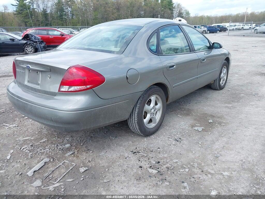 1FAFP55U34G116018 2004 FORD TAURUS photo no. 4