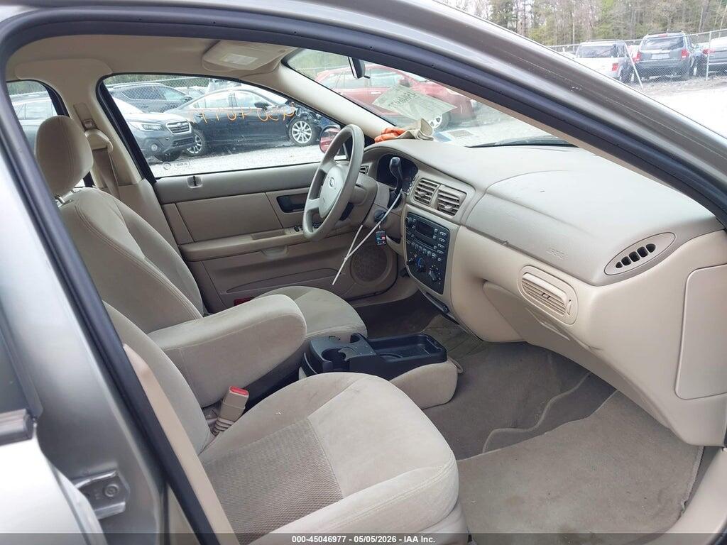 1FAFP55U34G116018 2004 FORD TAURUS photo no. 5