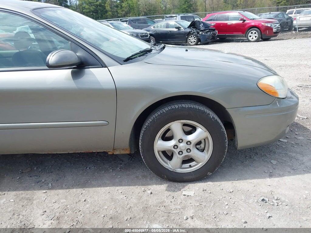 1FAFP55U34G116018 2004 FORD TAURUS photo no. 6