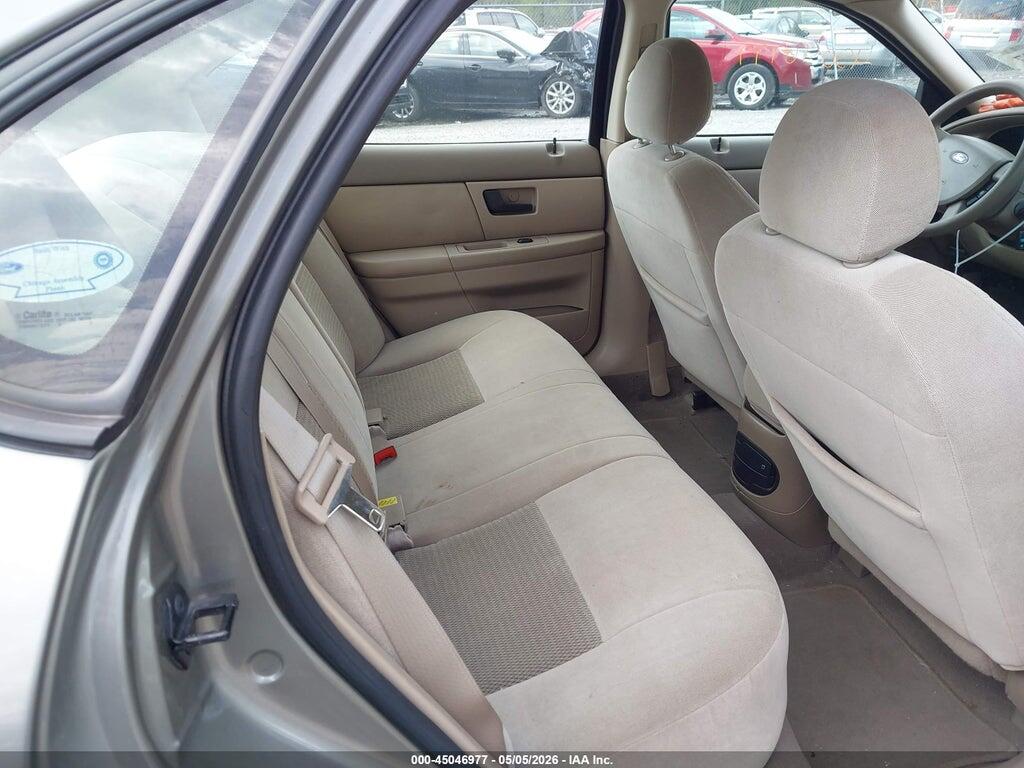 1FAFP55U34G116018 2004 FORD TAURUS photo no. 8