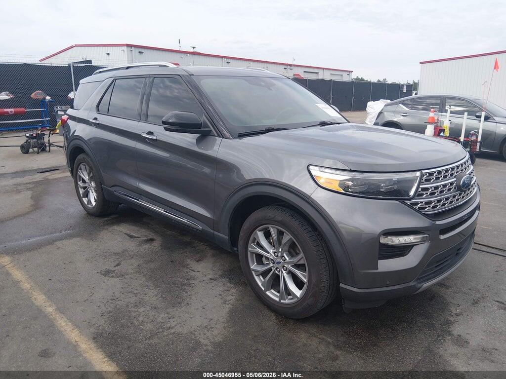 1FMSK7FH1NGB31408 2022 FORD EXPLORER photo no. 1