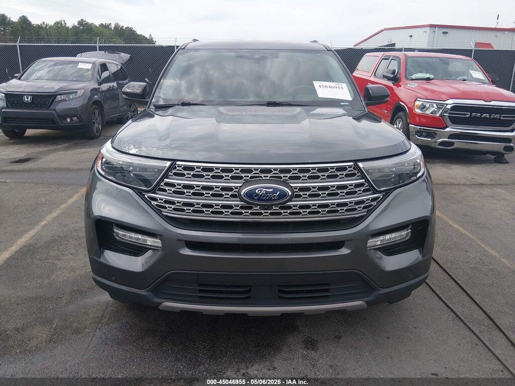 1FMSK7FH1NGB31408 2022 FORD EXPLORER photo no. 12