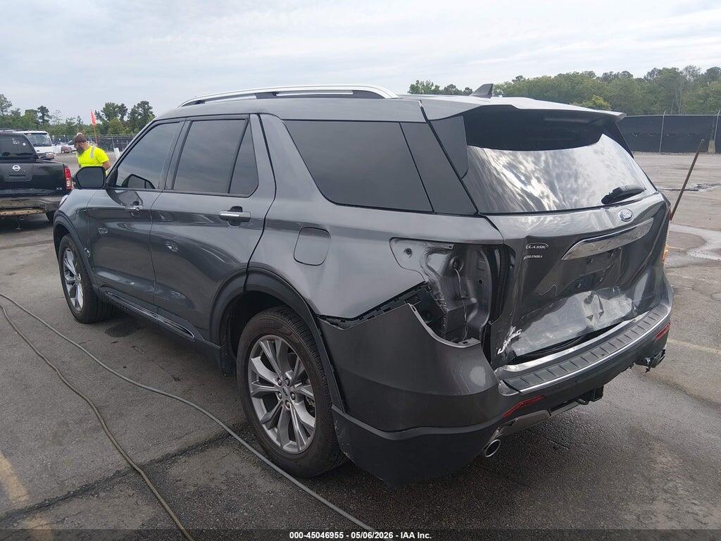 1FMSK7FH1NGB31408 2022 FORD EXPLORER photo no. 3