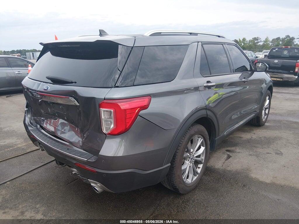 1FMSK7FH1NGB31408 2022 FORD EXPLORER photo no. 4