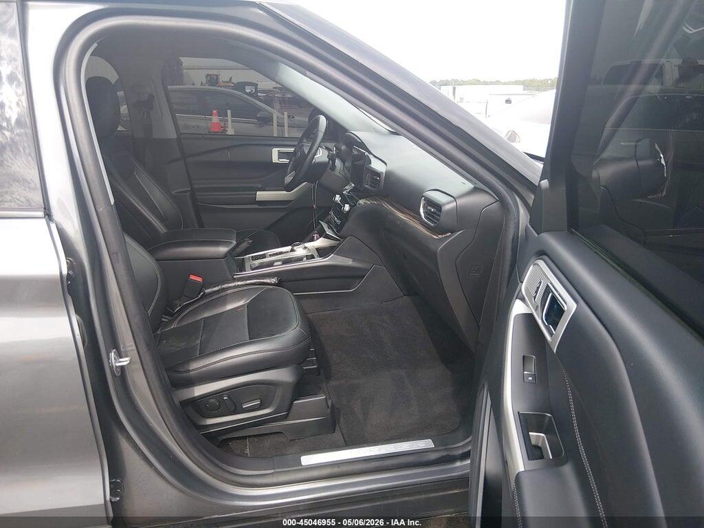 1FMSK7FH1NGB31408 2022 FORD EXPLORER photo no. 5