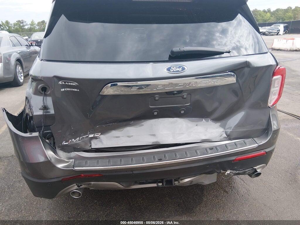 1FMSK7FH1NGB31408 2022 FORD EXPLORER photo no. 6