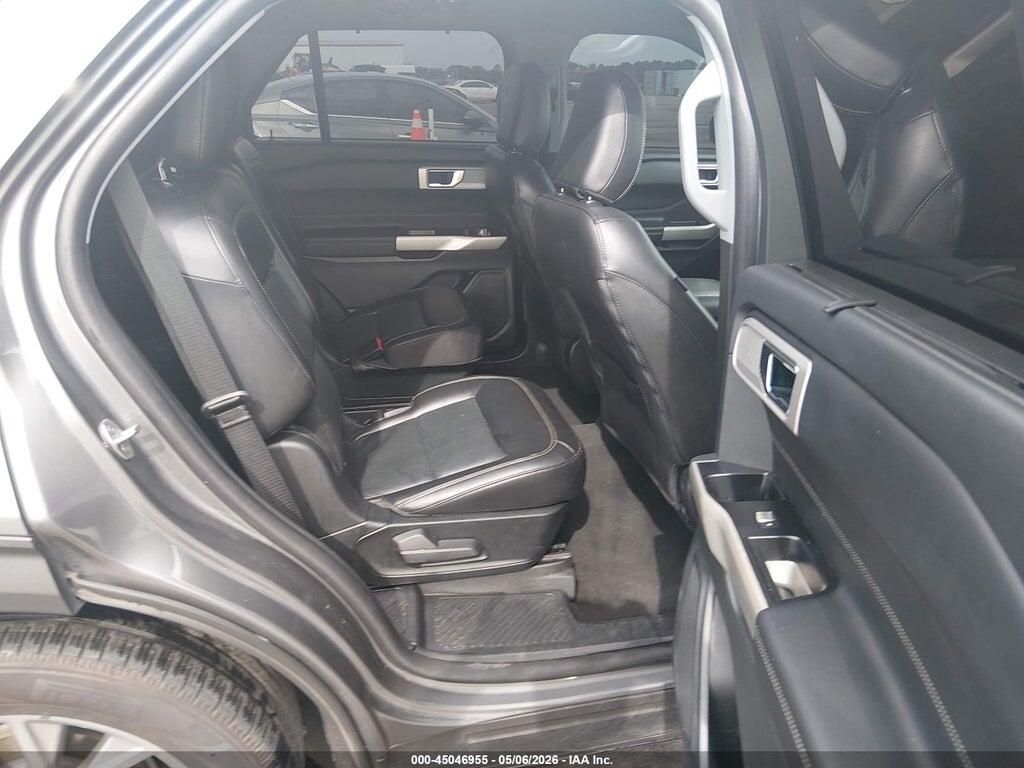 1FMSK7FH1NGB31408 2022 FORD EXPLORER photo no. 8