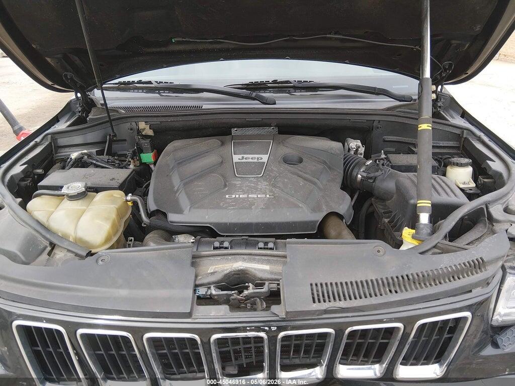 1C4RJFBM7EC375820 2014 JEEP GRAND CHEROKEE photo no. 10