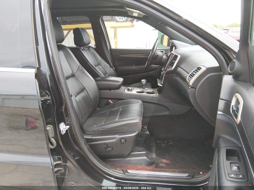 1C4RJFBM7EC375820 2014 JEEP GRAND CHEROKEE photo no. 5