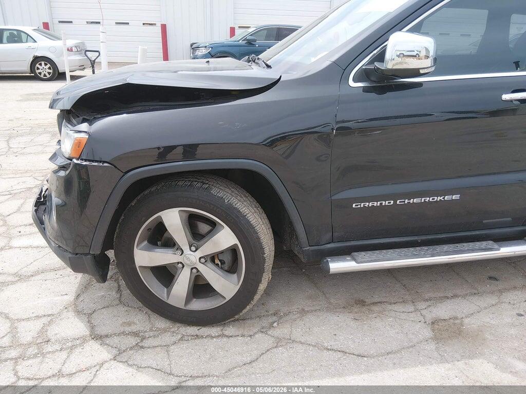 1C4RJFBM7EC375820 2014 JEEP GRAND CHEROKEE photo no. 6