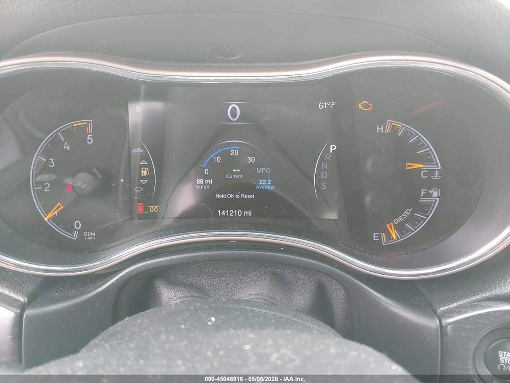 1C4RJFBM7EC375820 2014 JEEP GRAND CHEROKEE photo no. 7