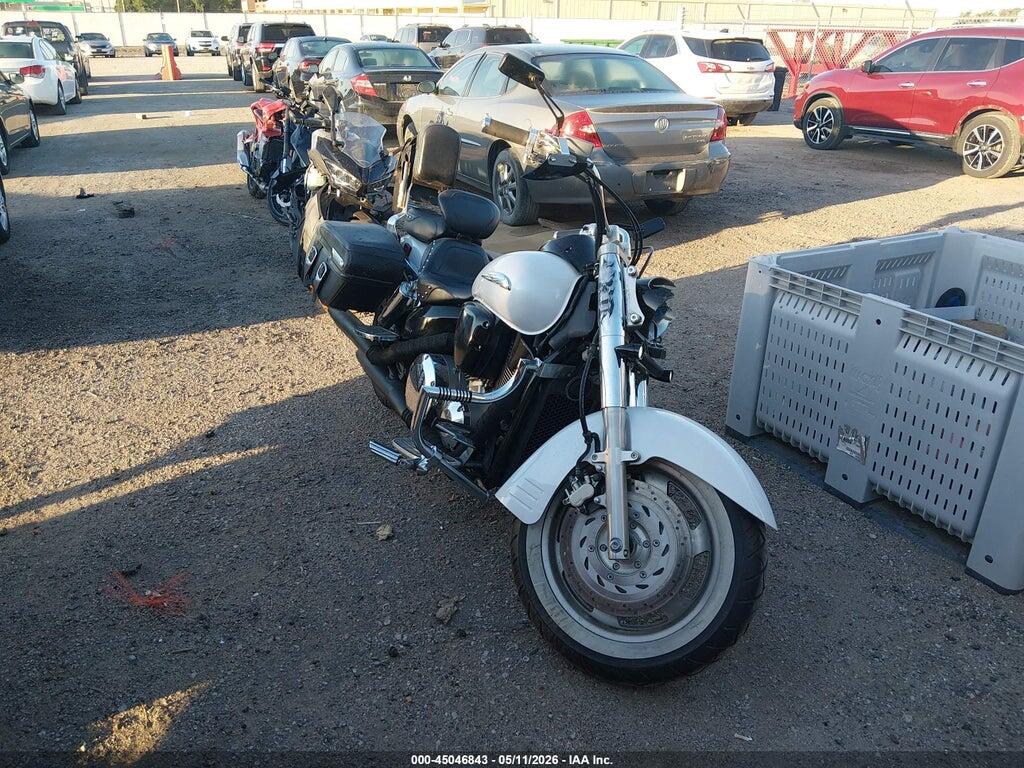 1HFSC52688A500353 2008 HONDA VTX1300 photo no. 1