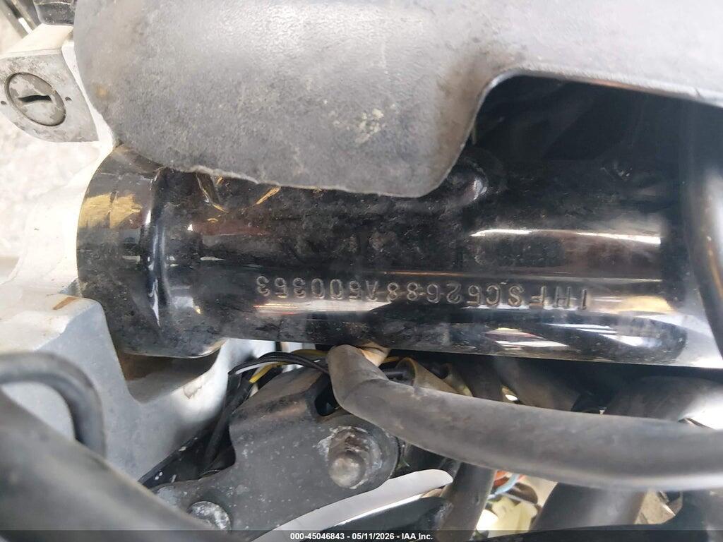 1HFSC52688A500353 2008 HONDA VTX1300 photo no. 10