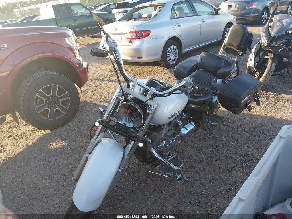 1HFSC52688A500353 2008 HONDA VTX1300 photo no. 2