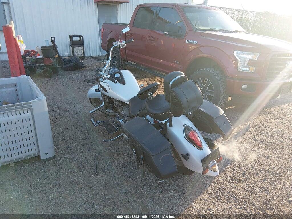 1HFSC52688A500353 2008 HONDA VTX1300 photo no. 3