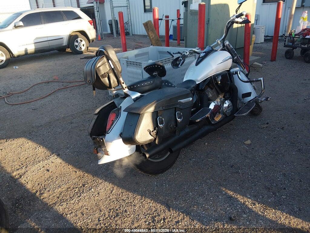 1HFSC52688A500353 2008 HONDA VTX1300 photo no. 4