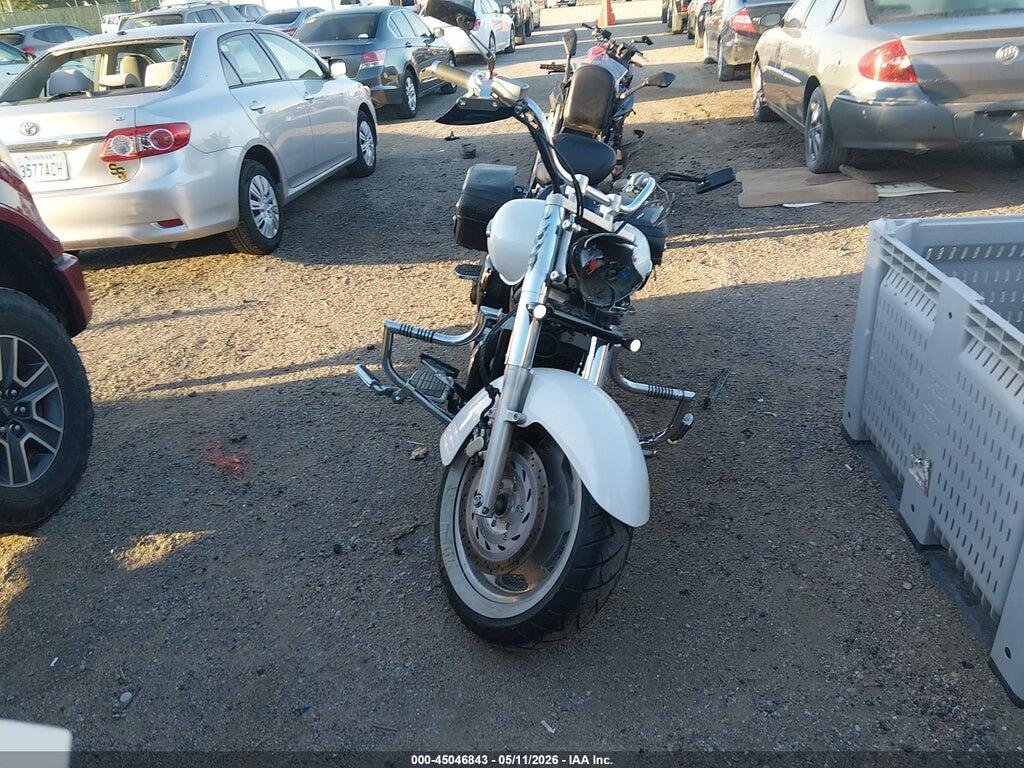 1HFSC52688A500353 2008 HONDA VTX1300 photo no. 5