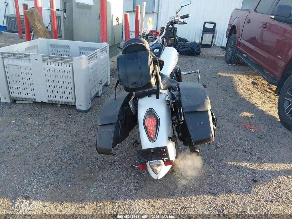 1HFSC52688A500353 2008 HONDA VTX1300 photo no. 6