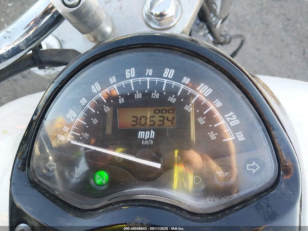 1HFSC52688A500353 2008 HONDA VTX1300 photo no. 7
