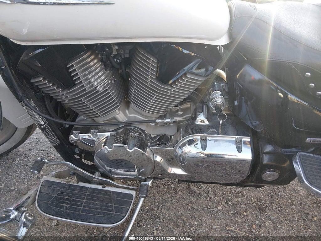 1HFSC52688A500353 2008 HONDA VTX1300 photo no. 9